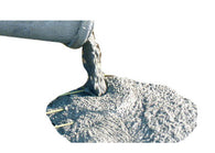 Mixed Concrete